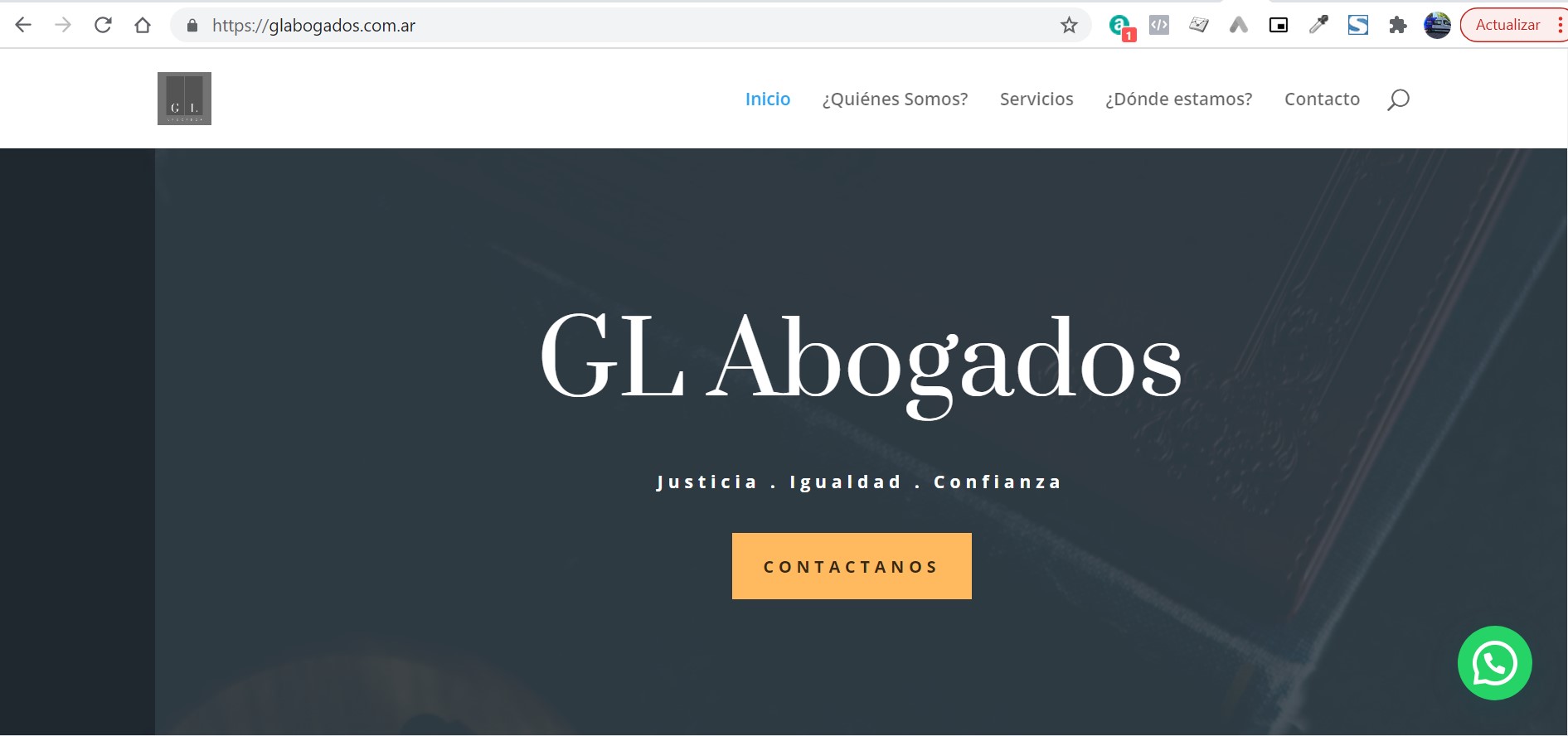 GL Abogados /Lemos – Azcona
