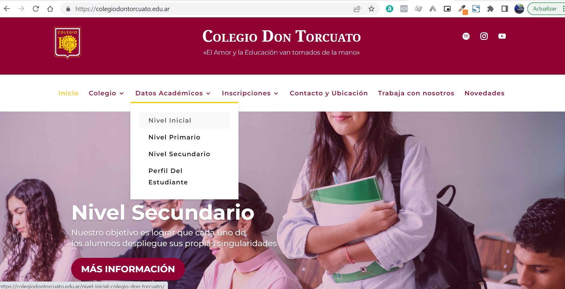 Colegio Don Torcuato