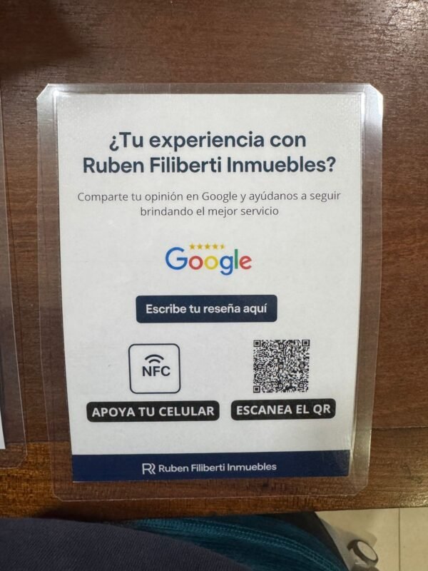 Solución Inteligente para reseñas de Google Map en Plastificado - Imagen 2