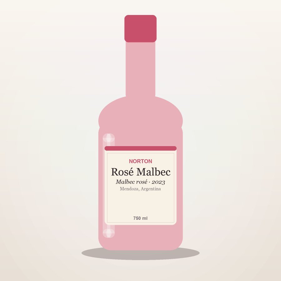 Rosé Malbec