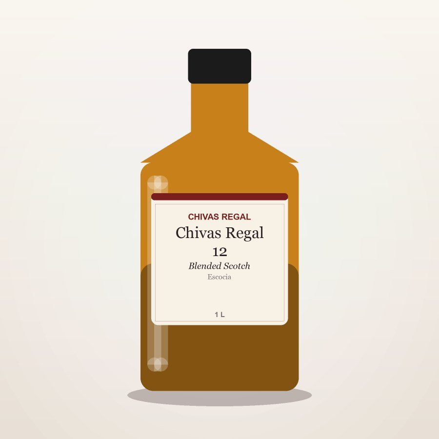 Chivas Regal 12