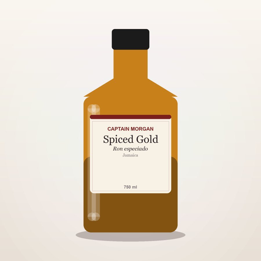 Spiced Gold