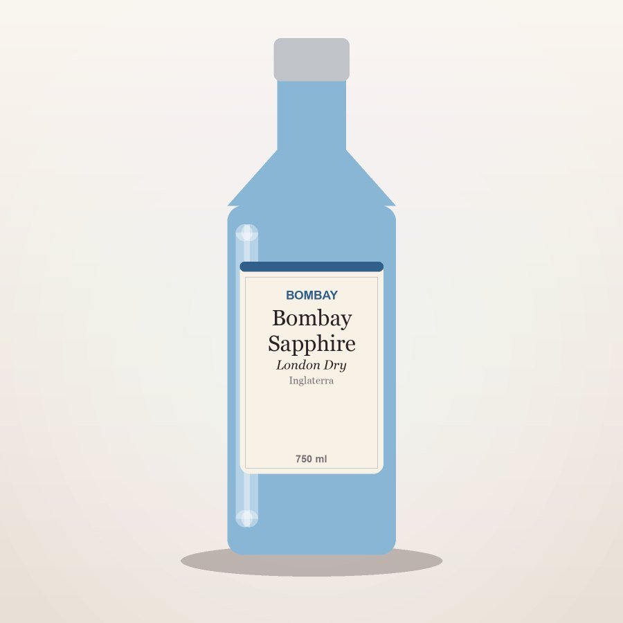 Bombay Sapphire
