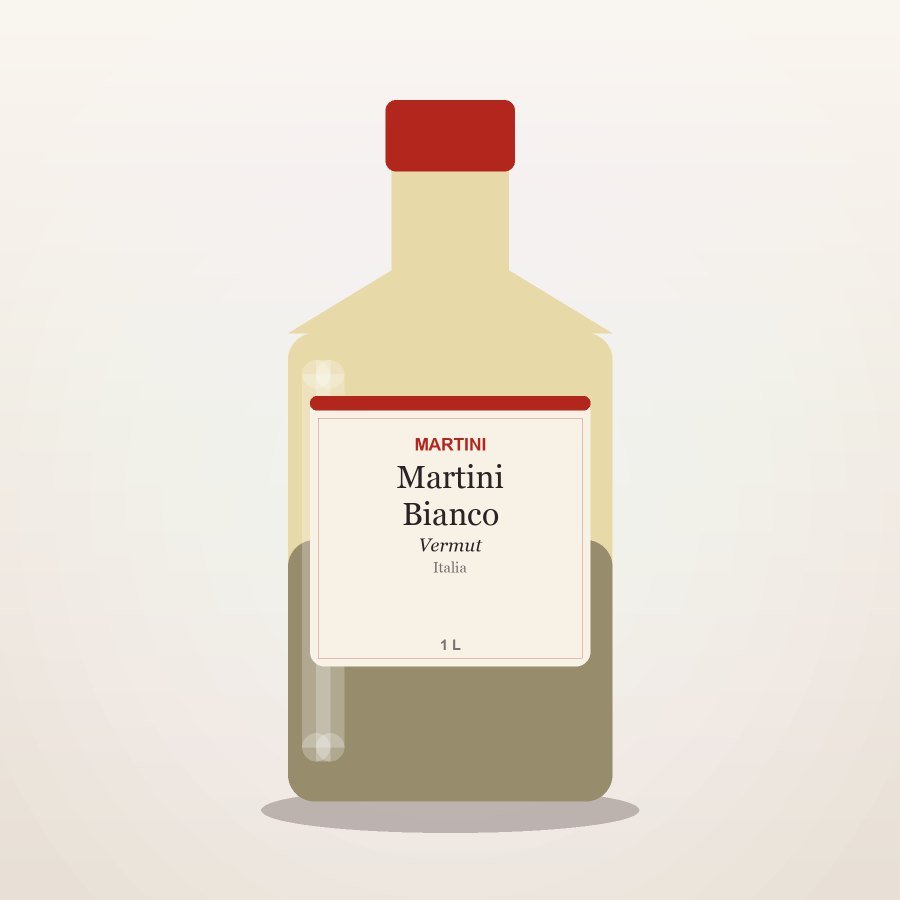 Martini Bianco