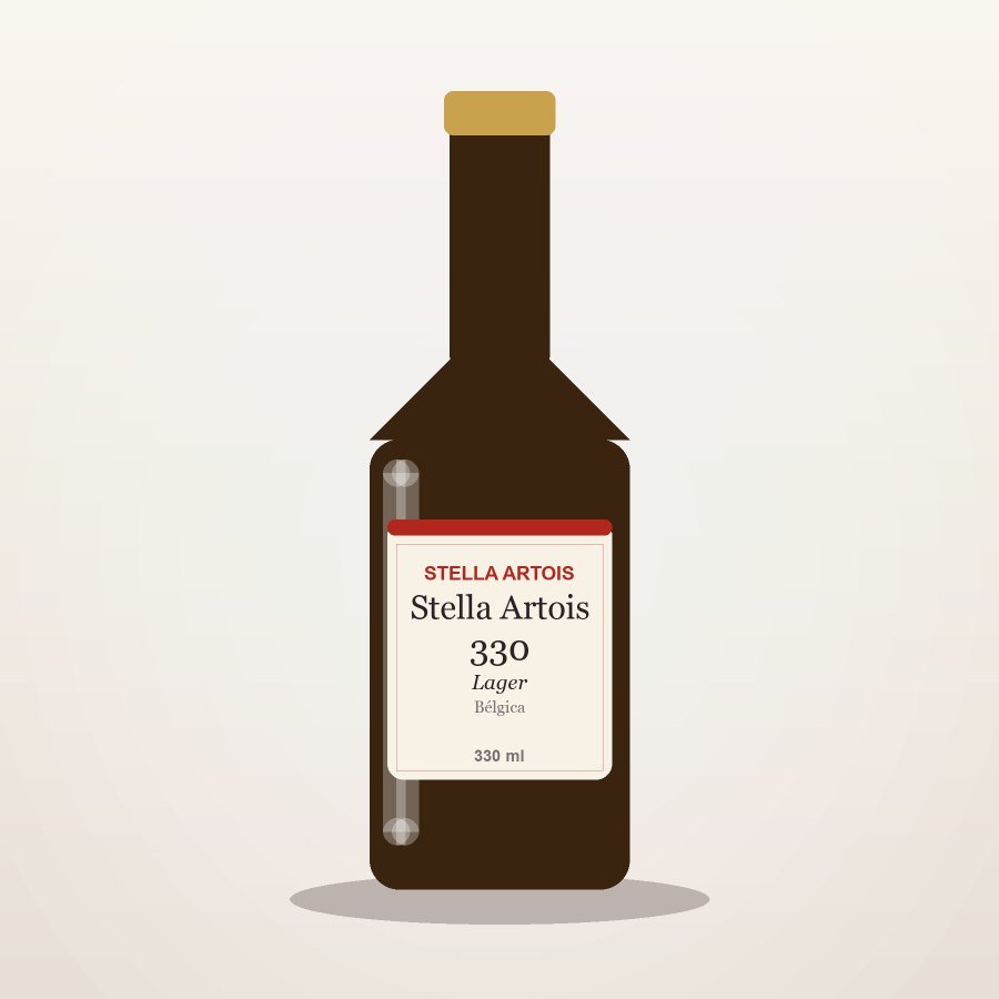 Stella Artois 330