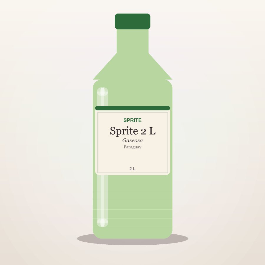 Sprite 2 L